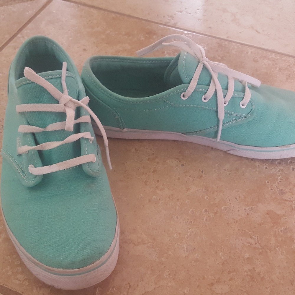 Youth girls' Vans